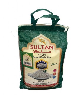 Riis Basmati Sultan 5kg INDIA 